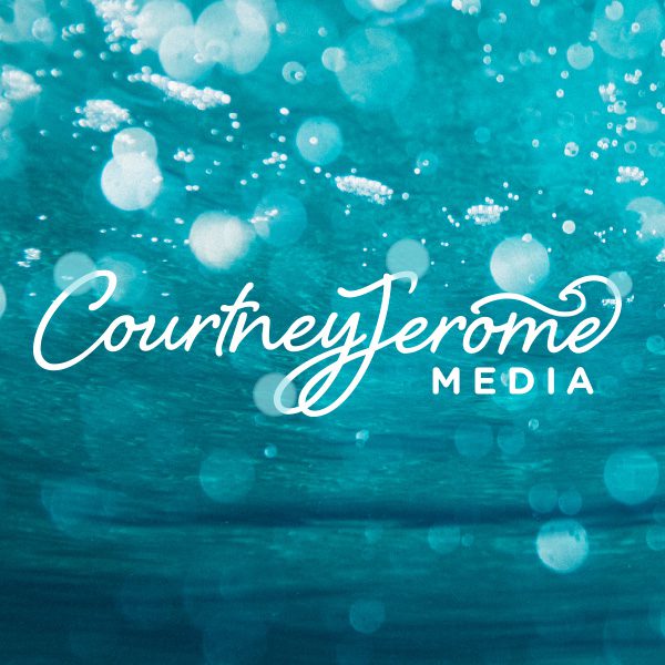 Branding for Media Consulting Business – Courtney Jerome Media