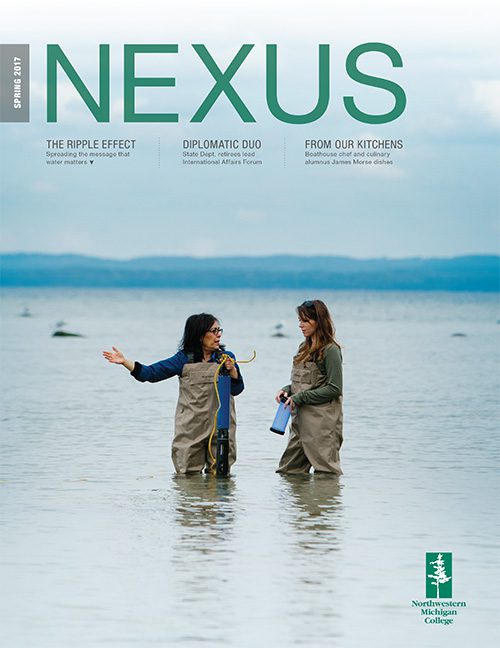 Nexus Magazine Cover 2017
