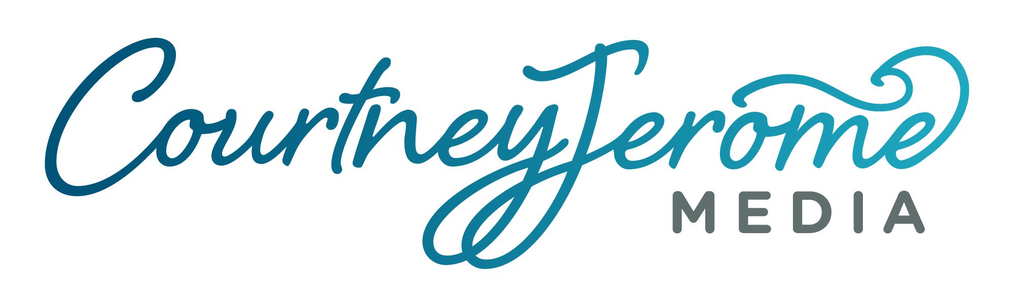 courtney jerome media logo