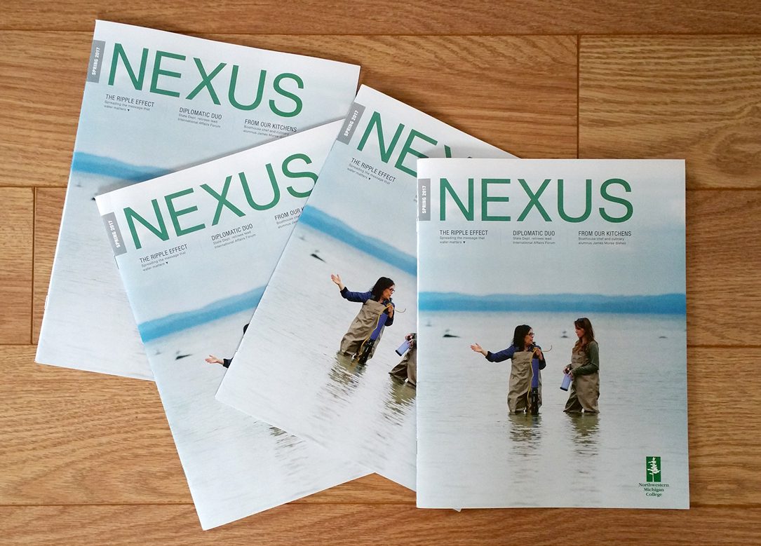 Nexus magazine Cover