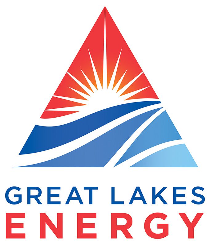 Great Lakes Energy Logo