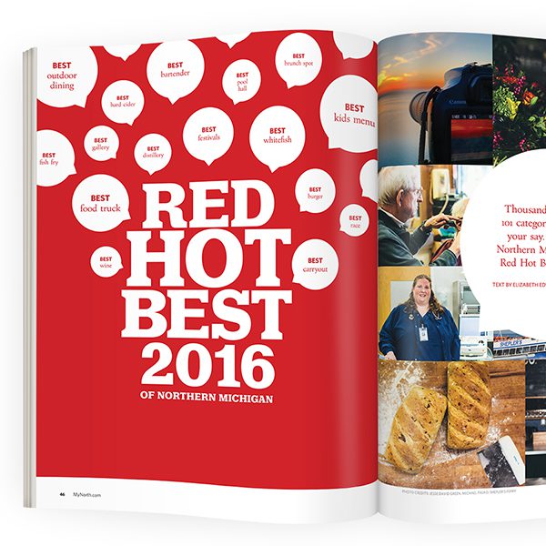 Red Hot Best Magazine