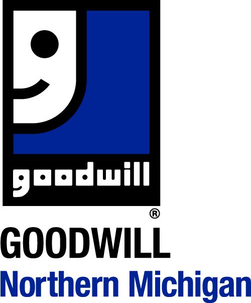 Goodwill Northern Michigan Stacked Logo