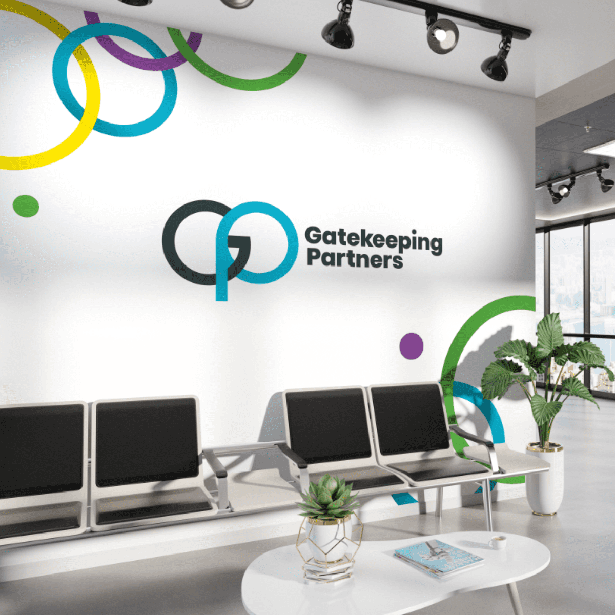 Brand Design for Medical Credentialing Company