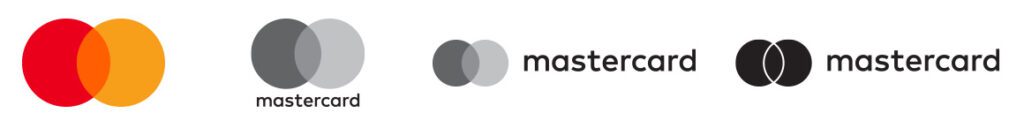 Mastercard Logo Versions