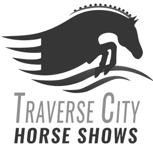 Traverse City Horse Shows Logo