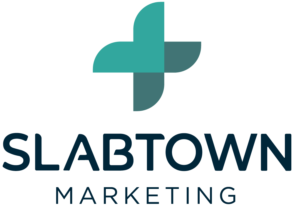 Slabtown Northern Michigan Marketing Company Logo