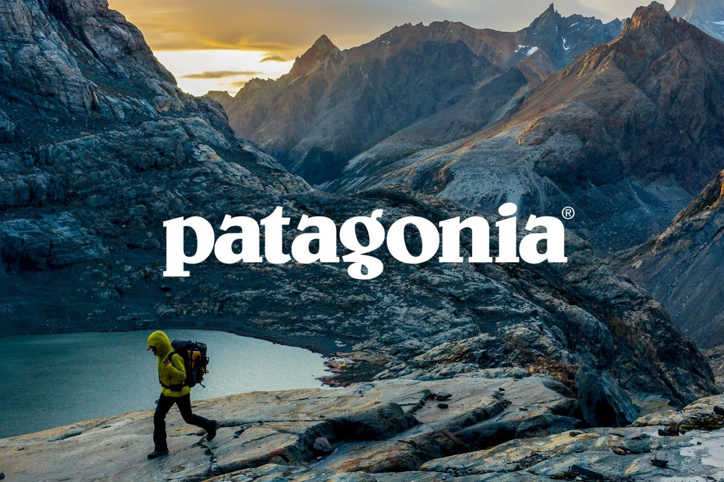 Patagonia brand image