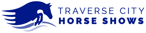 Traverse City Horse Shows Logo