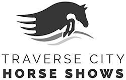 Traverse City Horse Shows Logo