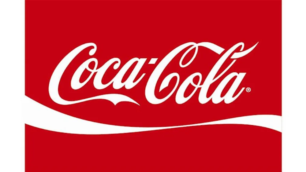 coca cola logo today