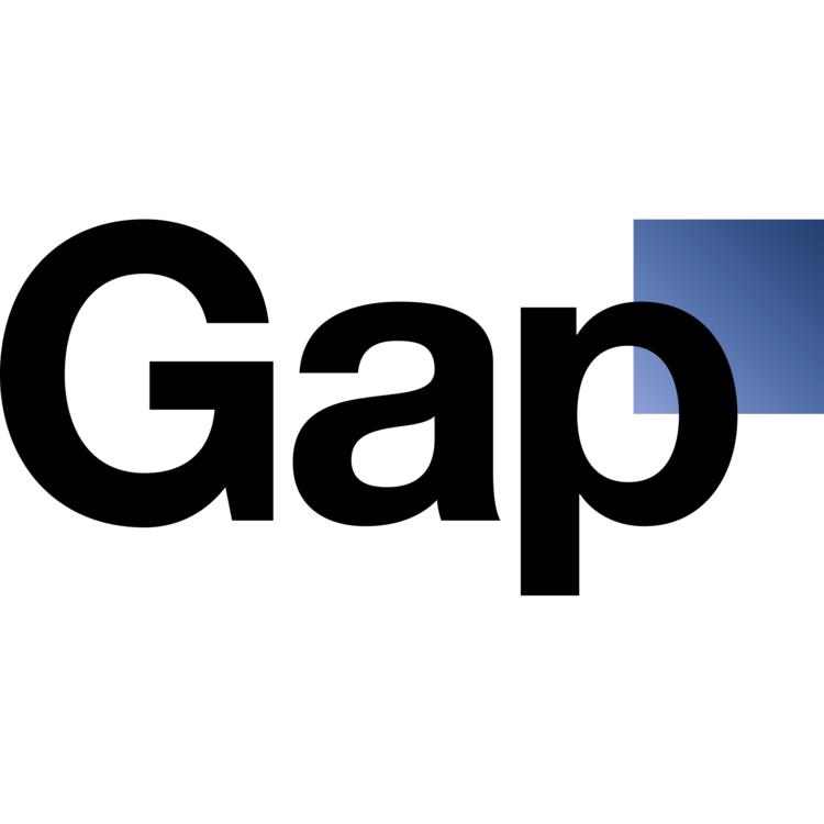 Gap modernized logo fail